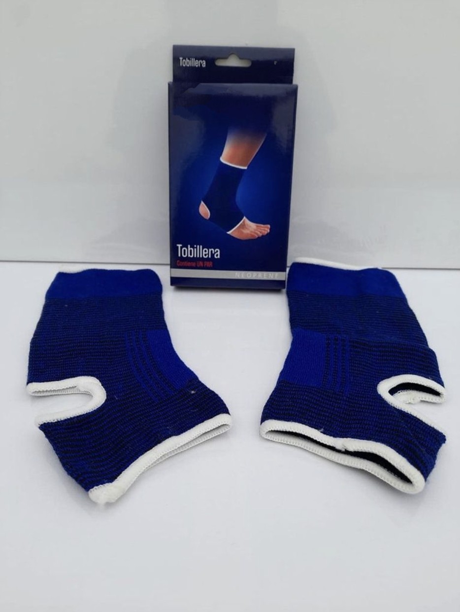 Tobillera azul winner